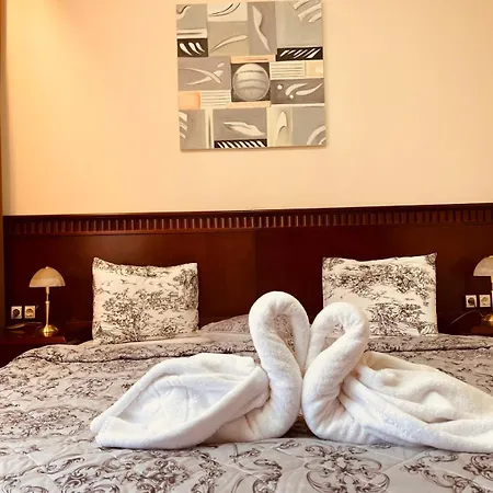 Апартаменты Gondola Luxury 2 Банско