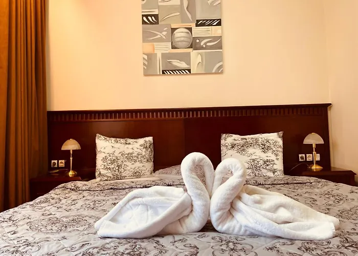 Apartment Gondola Luxury 2 Bansko