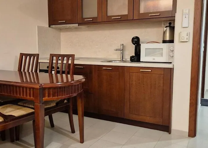 Apartment Gondola Luxury 2 *