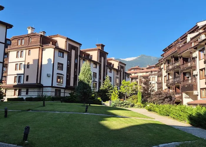 Apartment Gondola Luxury 2 *